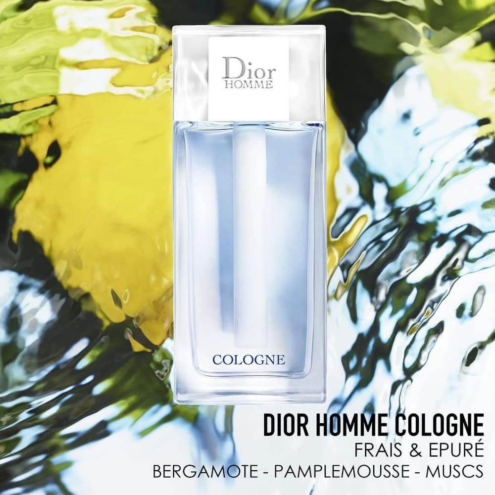 Dior Homme Cologne 2022 Dior