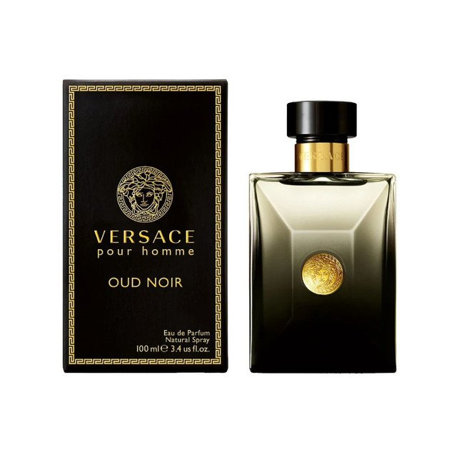 Oud Noir de Versace