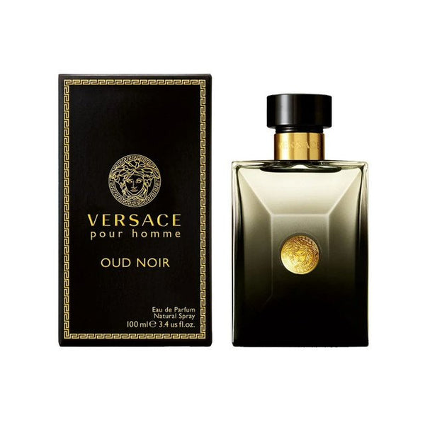 Oud Noir de Versace