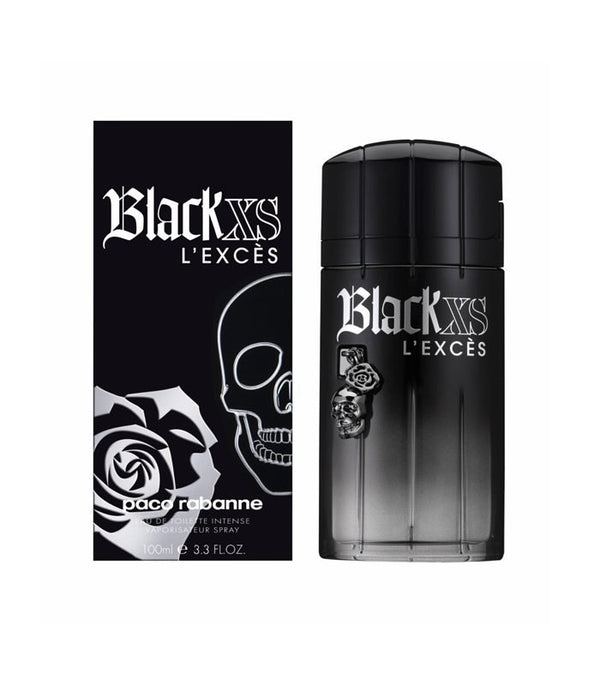Black XS L'Exces for Him Rabanne