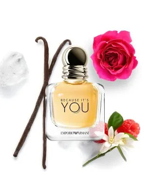 Emporio Armani Because It's You Giorgio
