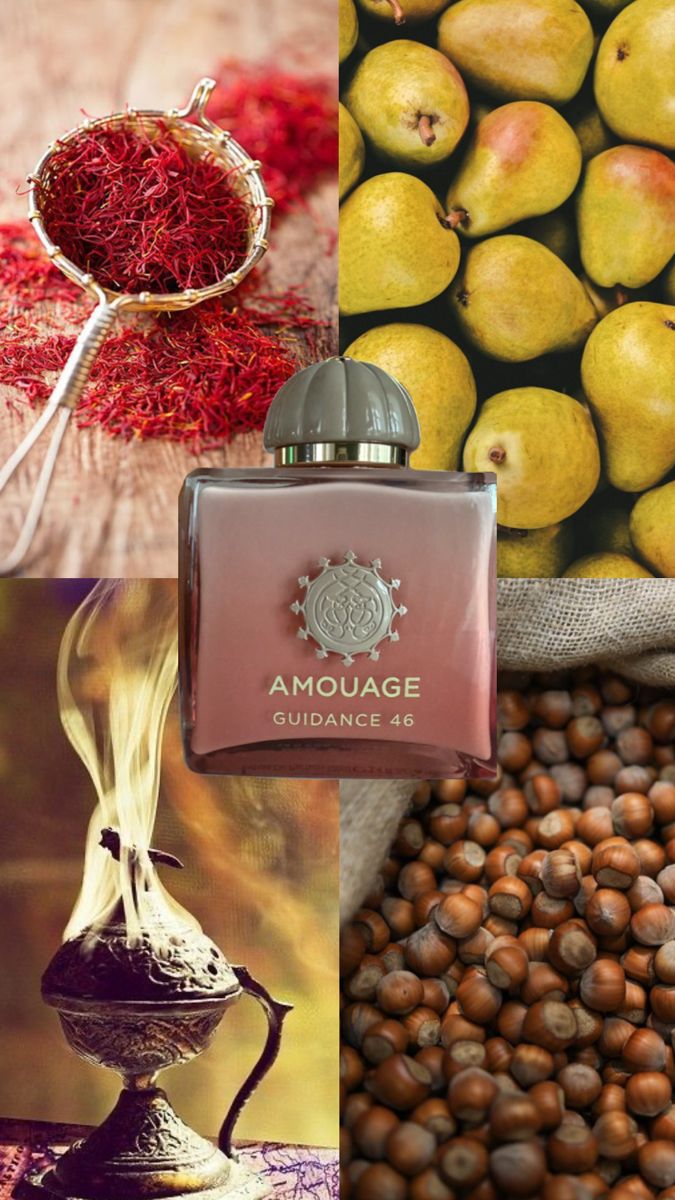 Guidance 46 Amouage