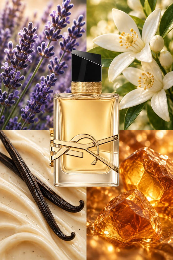 Libre Yves Saint Laurent