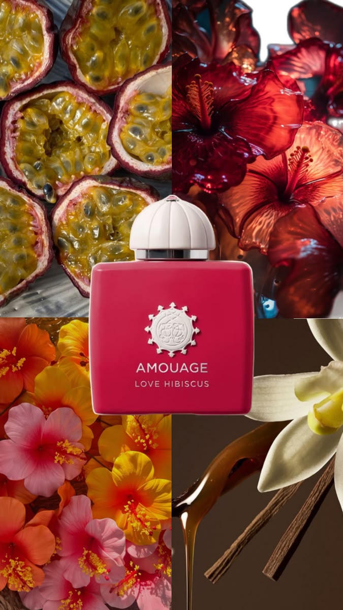 Love Hibiscus Amouage