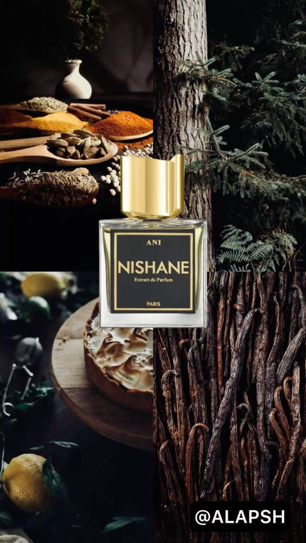 Ani Nishane parfum