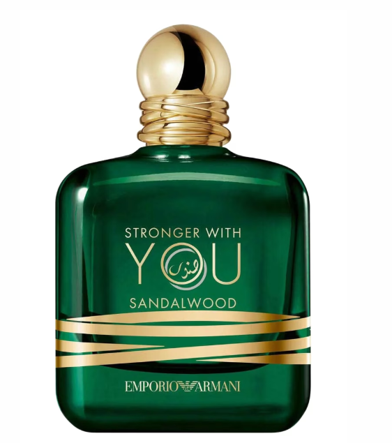 Stronger With You Sandalwood