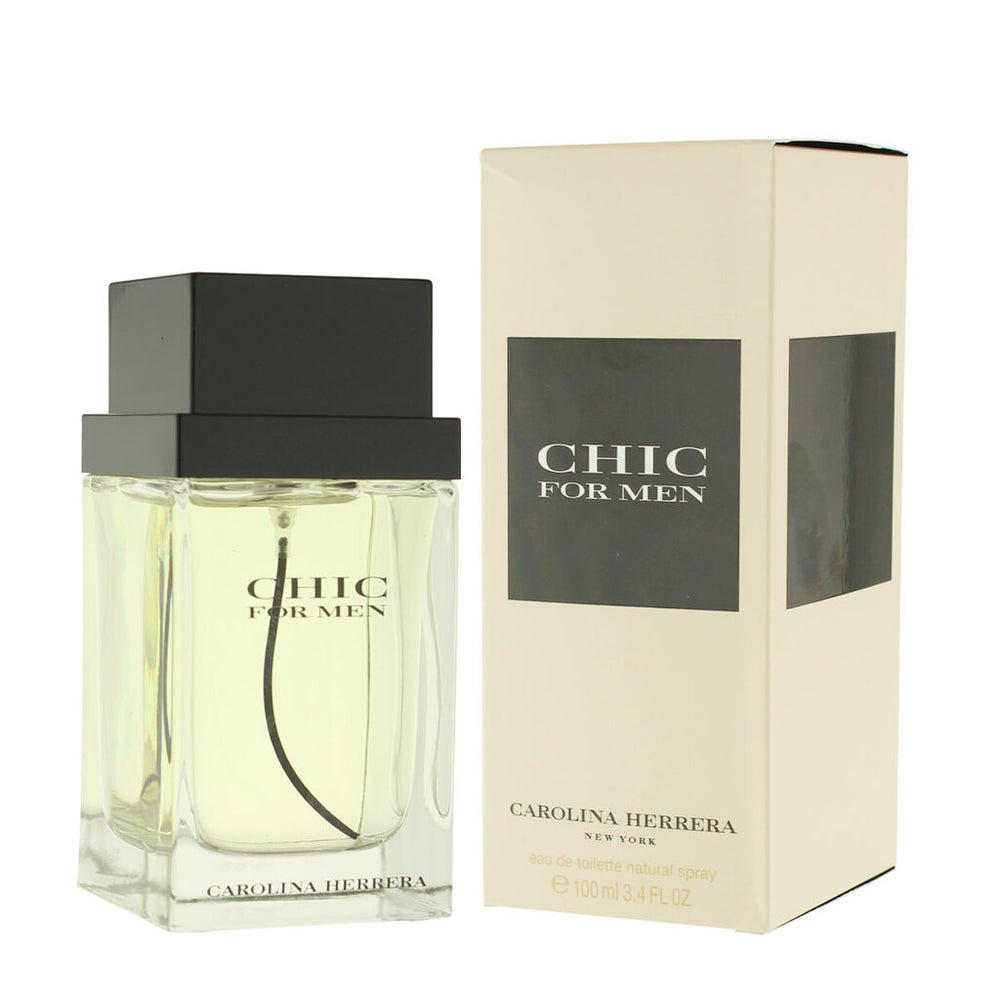Chic For Men Carolina Herrera pour homme