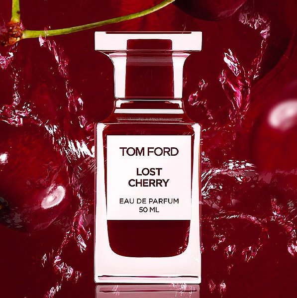 Lost Cherry Tom Ford pour homme et femme