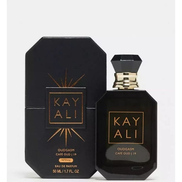 Kayali Oudgasm Cafe Oud