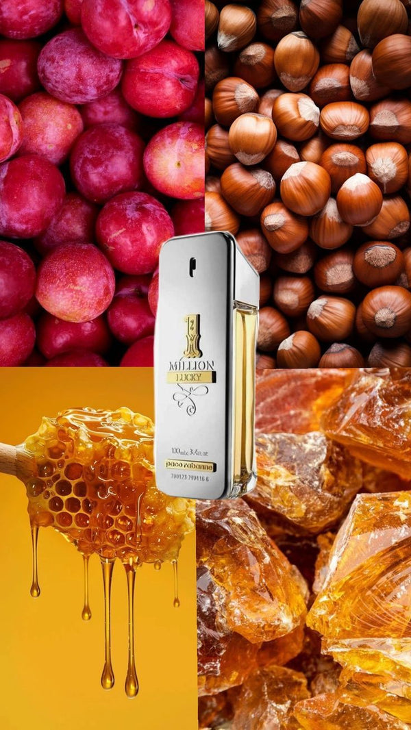 1 Million Lucky Rabanne