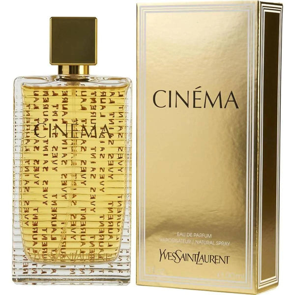Cinéma Yves Saint Laurent