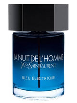 La Nuit de L'Homme Bleu Électrique Yves Saint Laurent
