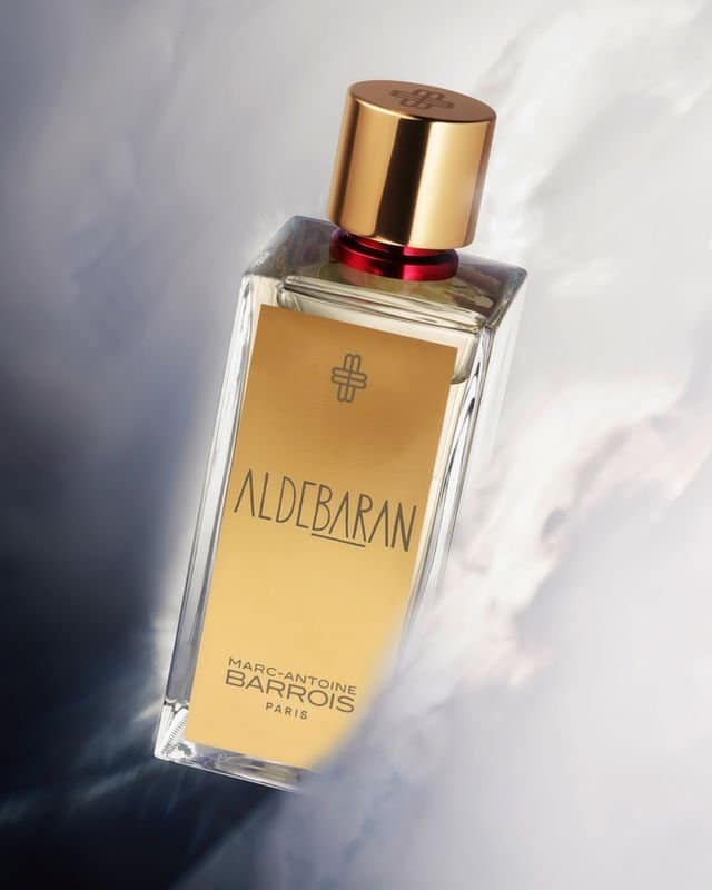 Aldebaran de Marc-Antoine Barrois