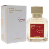 Baccarat Rouge 504 Maison Francis Kukdijan Paris
