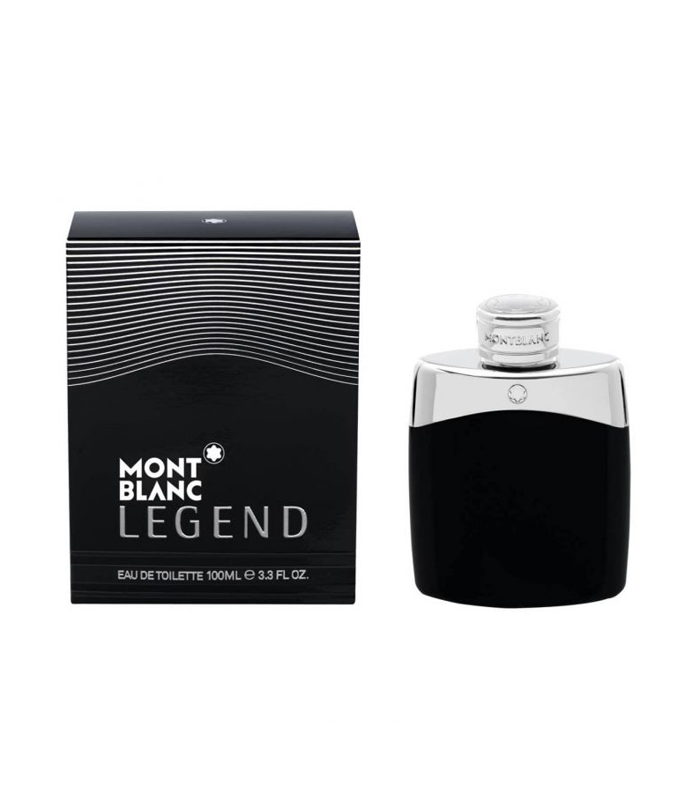 Legend Mont blanc