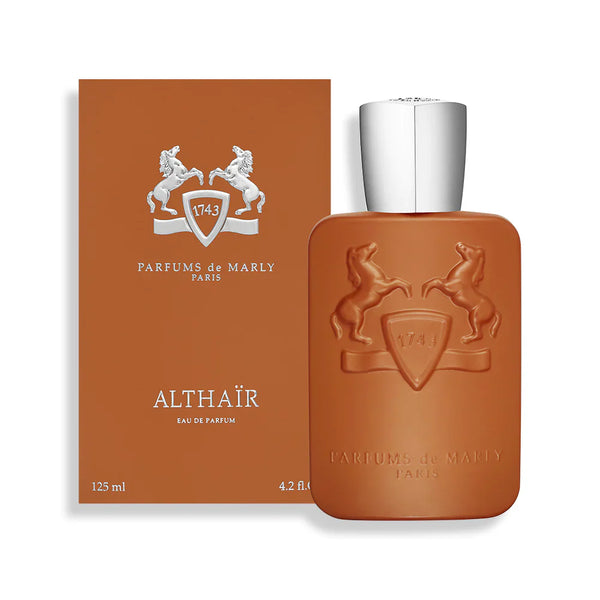 Althaïr  de Marly