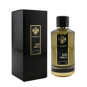 Black Vanilla Mancera
