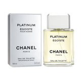 Egoiste Platinum Chanel