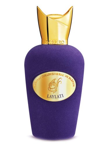 Laylati Sospiro Perfumes