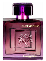 Oud Vanille Franck Olivier
