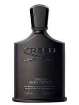 Irish Tweed Green