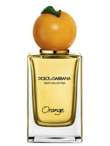 Orange Dolce&Gabbana