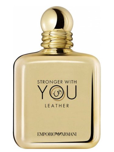 Stronger With You Leather Giorgio Armani