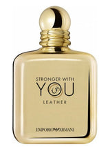 Stronger With You Leather Giorgio Armani
