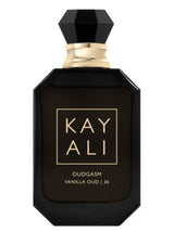 Oudgasm Vanilla Oud Kayali Fragrances