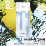 Dior Homme Cologne 2022 Dior