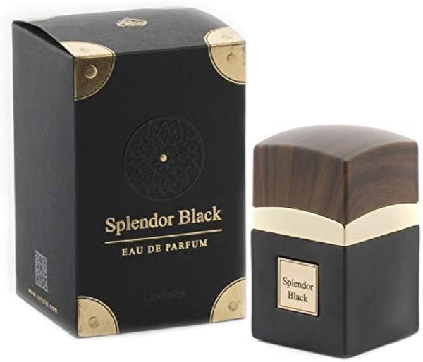 Splendor Black Parfum
