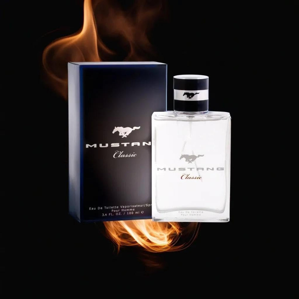 Mustang Classic Parfum