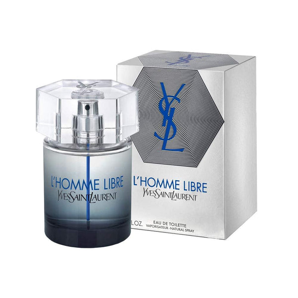 L'Homme Libre Yves Saint Laurent