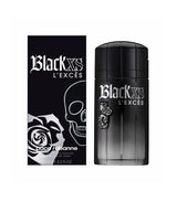 Black XS L'Exces for Him Rabanne