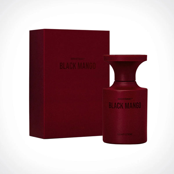 Black Mango BORNTOSTANDOUT