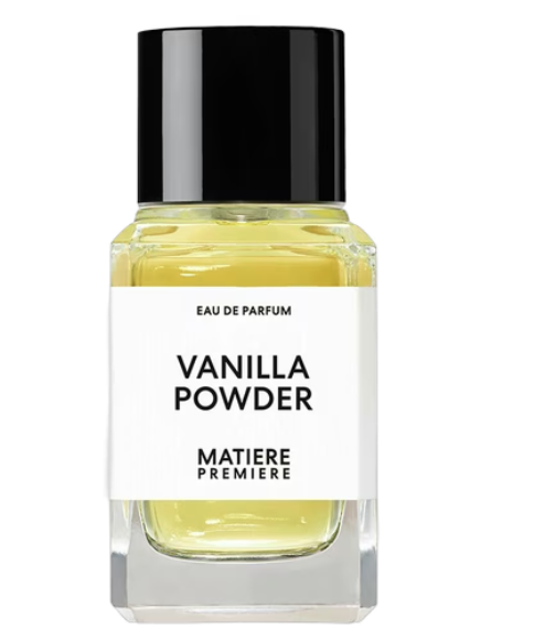 Vanilla Powder Matiere Premiere