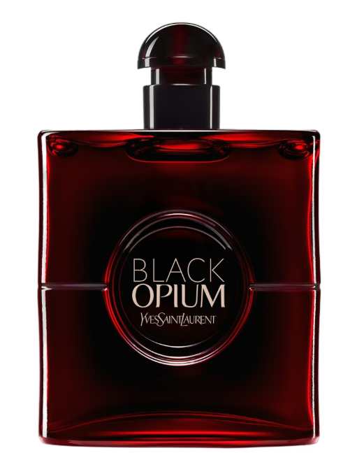 Black Opium Over Red Yves Saint Laurent