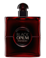 Black Opium Over Red Yves Saint Laurent