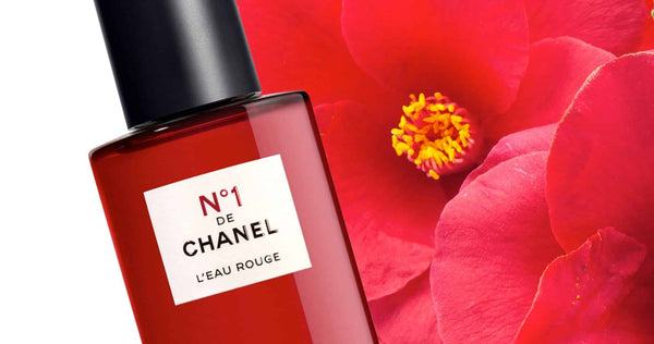 N°1 de Chanel L'Eau Rouge Chanel