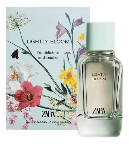 Lightly Bloom Zara