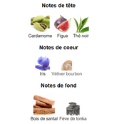 Gris Charnel BDK Parfums