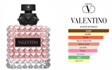 Valentino Donna Born In Roma
