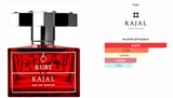 Ruby Kajal pour homme et femme