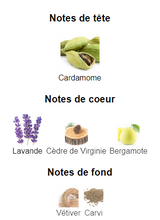 La Nuit de l'Homme Yves Saint Laurent