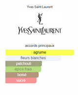 My Self Yves Saint Laurent