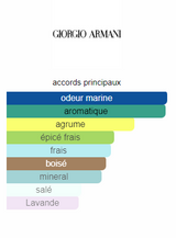 Acqua di Giò Profondo de Giorgio Armani