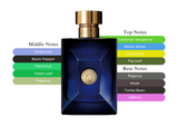 Dylan Blue Versace