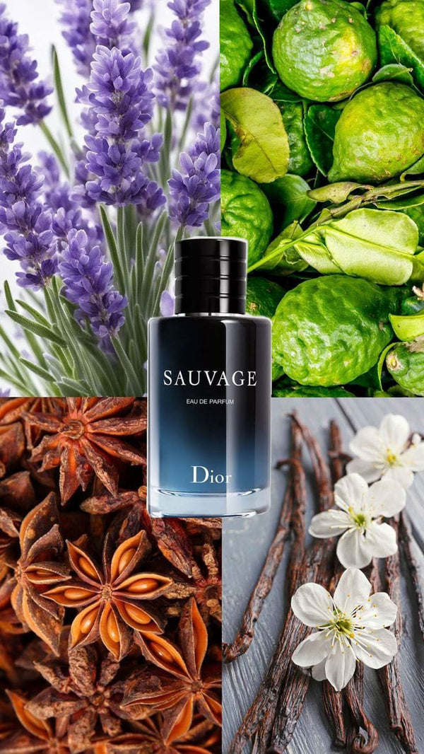 Sauvage Dior