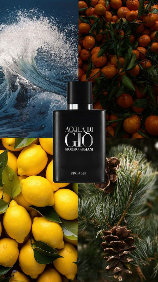 Acqua di Giò Profumo Giorgio Armani