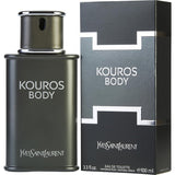 Body Kouros Yves Saint Laurent